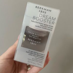 BNIB Beekman1802 Dream booster serum